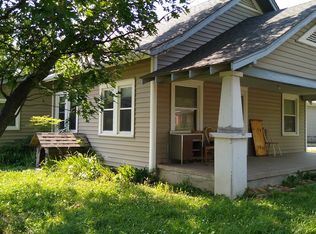 201 Fulton St, Uniontown, KS 66779
