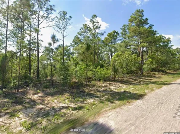 1965 W WAVECREST DRIVE LOT 20, CITRUS SPRINGS, FL 34434