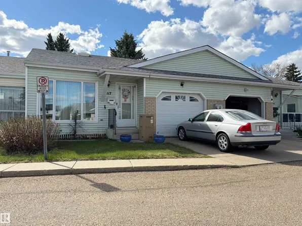 17703 64th Ave NW #117, Edmonton, AB T5T 5R8