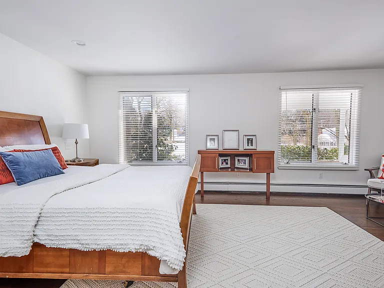 First Floor primary suite
