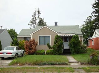 4723 N Hawthorne St, Spokane, WA 99205