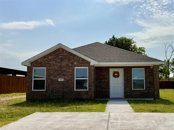 713 N Elm St, Seminole, OK 74868