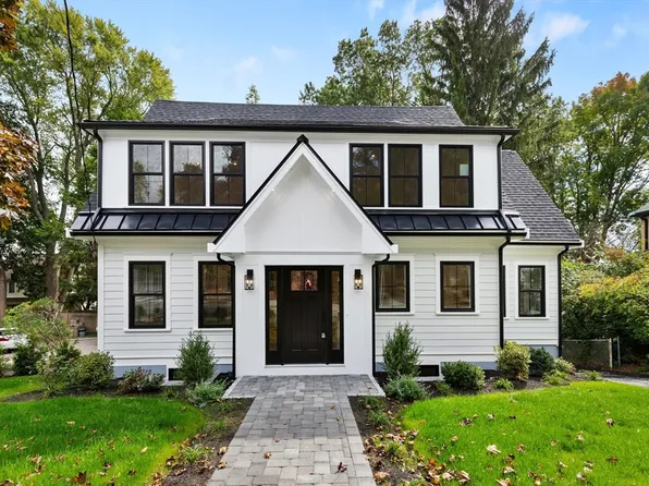 458 Pleasant St, Belmont, MA 02478