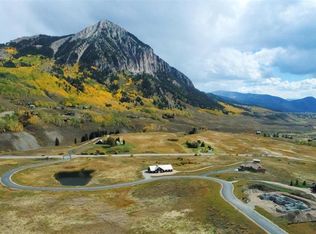 375 Saddle Ridge Ranch Rd, Crested Butte, CO 81224