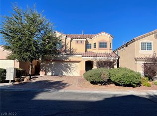 5537 Meridian Rain St, North Las Vegas, NV 89031
