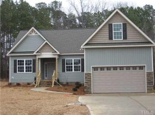 6825 Payton View Dr, Garner, NC 27529