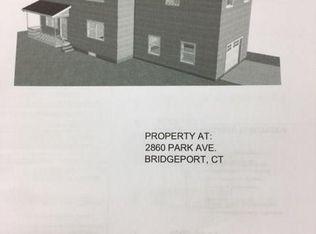 2860 Park Ave, Bridgeport, CT 06604