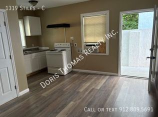 1319 Stiles Ave #C, Savannah, GA 31415