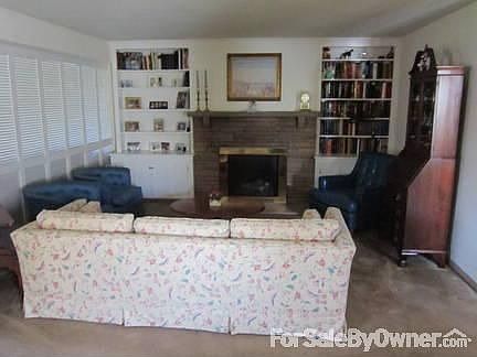 Living Room
						:
						Living Room with gas Fireplace.
