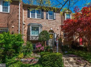 14507 Parkvale Rd, Rockville, MD 20853