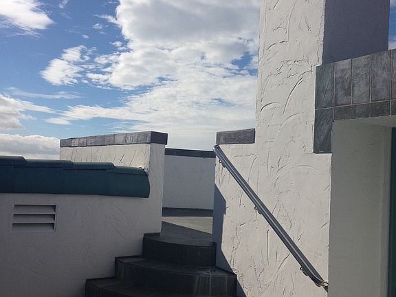 roof garden and view point