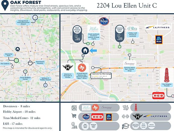 4th image of 2204 Lou Ellen Ln #C