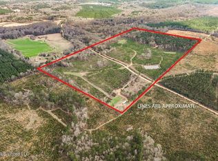 3771 Timberlane Rd NE, Wesson, MS 39191