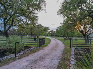 597 Krause Rd LOT WP001, Pipe Creek, TX 78063