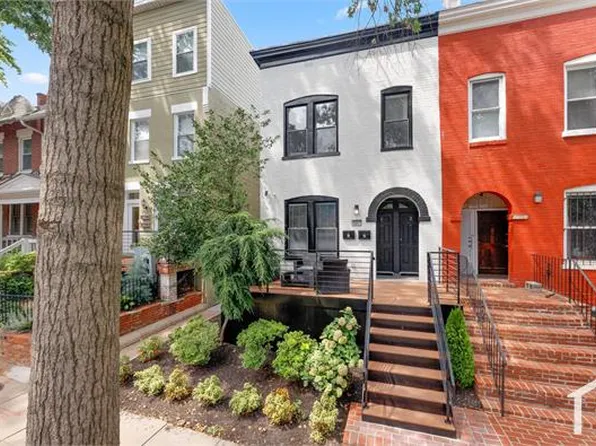 1017 Euclid St NW APT 1, Washington, DC 20001
