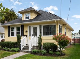 37 Lynde Ave, Melrose, MA 02176