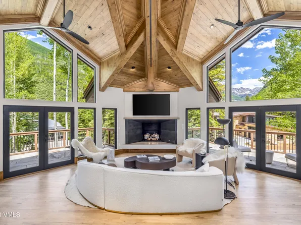 1944 Sunburst Dr Unit A, Vail, CO 81657