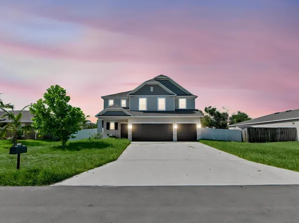 412 SW Dailey Avenue, Port St Lucie, FL 34953