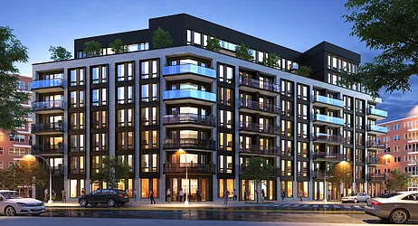 Rented by REAL New York