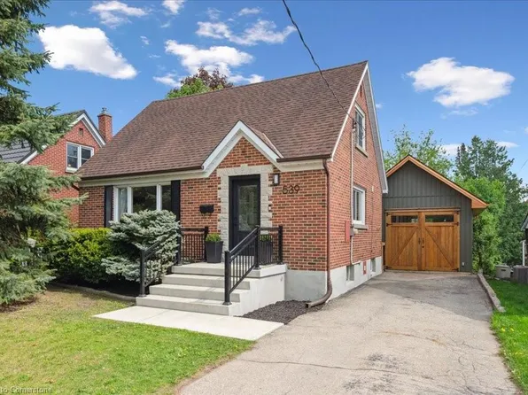 539 Guelph St, Kitchener, ON N2H 5Y2