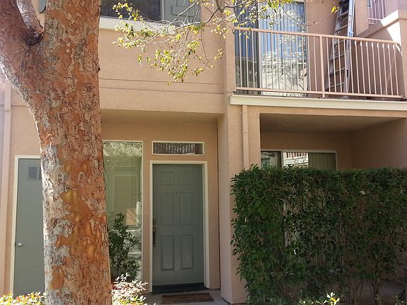 entry to the house