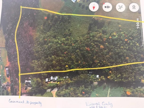 0 Brookland Rd, Coudersport, PA 16915