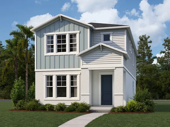 Jensen Plan, Arcadia at Crossprairie