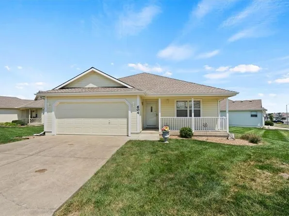 604 Twilight Dr, Raymore, MO 64083