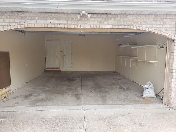 With shelving storage