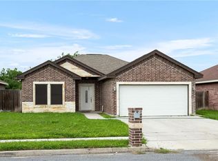4110 Pedernal St, Edinburg, TX 78542