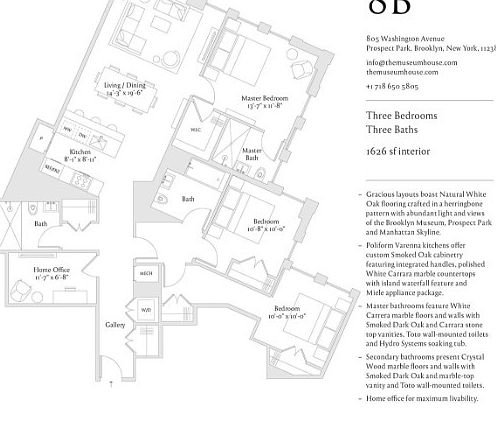 2nd image of 805 Washington Ave #8B