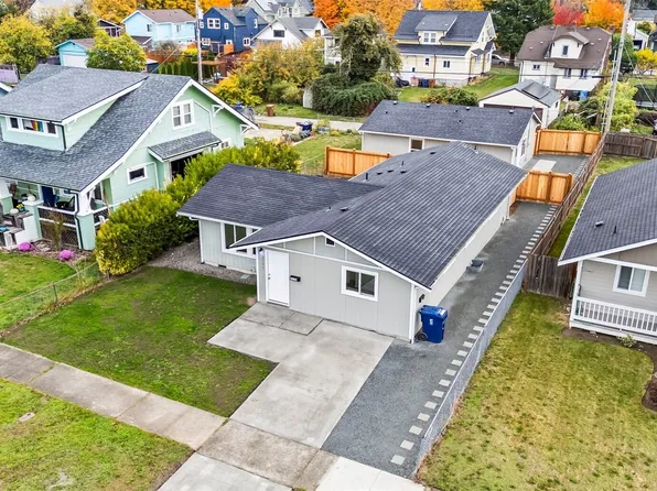 2135 S Sheridan Avenue #A, Tacoma, WA 98405
