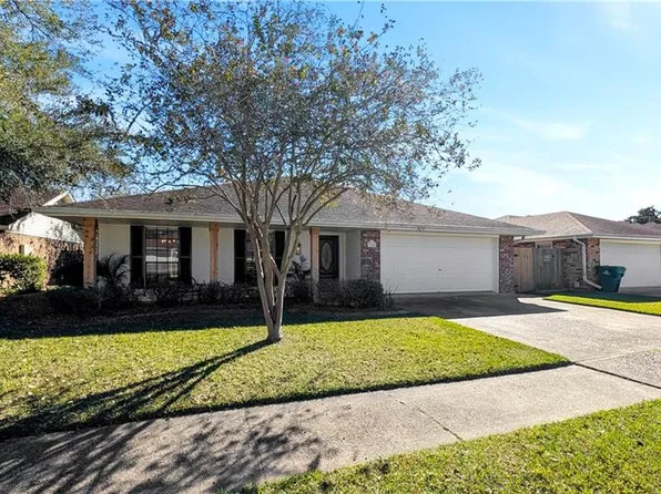 3945 Grilletta Ct, Marrero, LA 70072