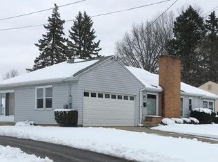 3310 Canterbury Ave, Kalamazoo, MI 49006