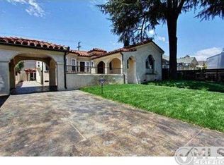 649 S Sycamore Ave, Los Angeles, CA 90036