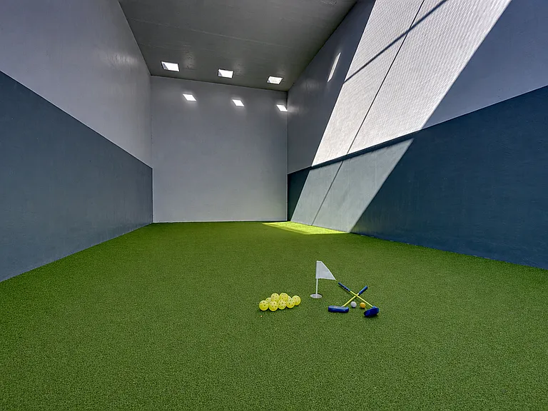 Parma Putting Green