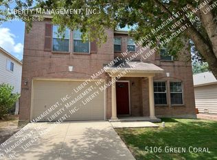 5106 Green Coral, San Antonio, TX 78223