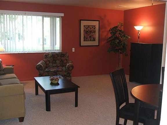 Two Bedroom Living Room