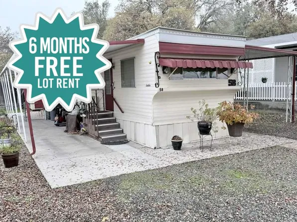 4800 Auburn Folsom Rd Space 58, Loomis, CA 95650