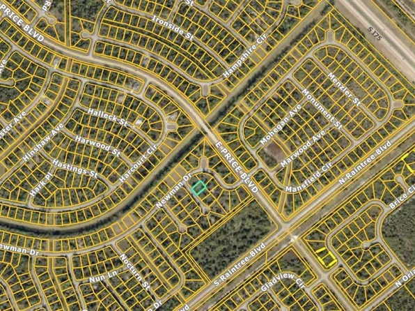 (undisclosed Address), NORTH PORT, FL 34288