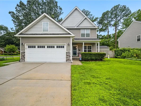4801 Bromfield Ave, Virginia Beach, VA 23455