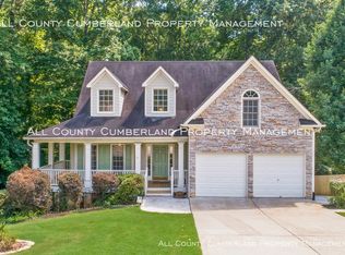 484 Crestview Dr, Dallas, GA 30157
