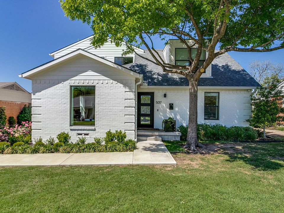 Front exterior of home