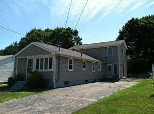 146 E View Ave, Cranston, RI 02920