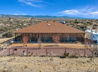 6971 S Musgrove Rd, Skull Valley, AZ 86338