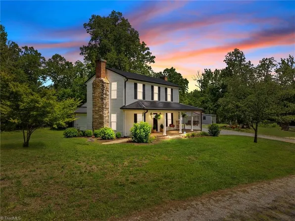 4166 Dicks Mill Rd, Mc Leansville, NC 27301