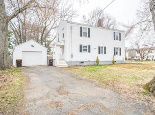 108 Reed St, Agawam, MA 01001