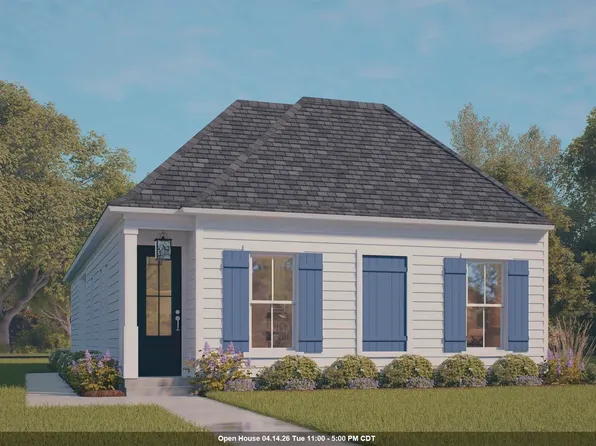 9411 Dawson Trace Ave, Baton Rouge, LA 70836