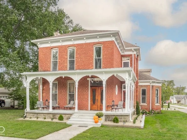 300 S Market St, Thorntown, IN 46071