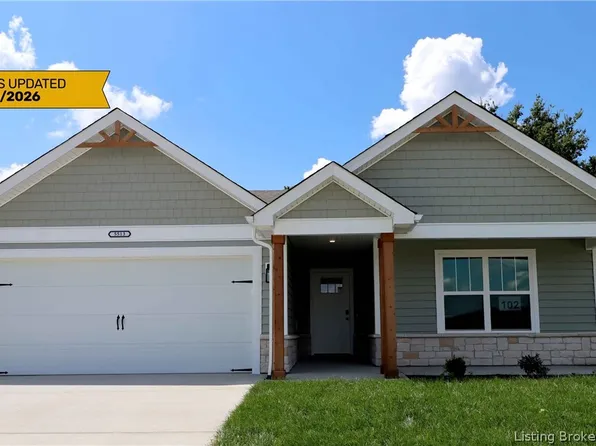 5513 - LOT 102 Hilton Farms Boulevard, Jeffersonville, IN 47130